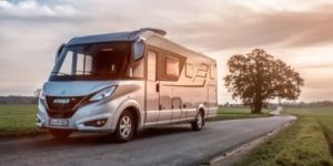 2023 Documentation on the camping and caravans of the leading German manufacturer< br >DE-PL, approx. 300 pages