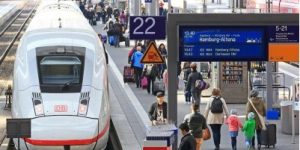 2023 Master's thesis in the field of railway applications< br >on the topic of the Integrated Cyclical Timetable< br >DE-PL, 120 pages