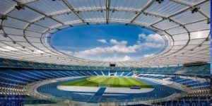 2015-2016 Schriftliche  Übersetzungen für Generalunternehmer der Überdachung von Stadion ŚląskiDE-PL, PL-DE, ca. 1000 Seiten