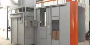 2017 Betriebsanweisung – Kabinefür elektrostatische BeschichtungDE-PL, 90 Seiten